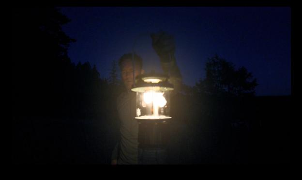 Light Adjustments (Centre of the Universe)