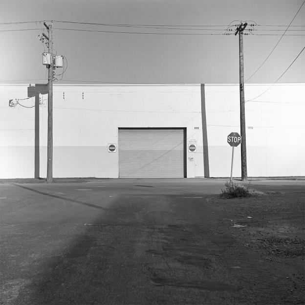 Hydro Poles Shadowing (after Muybridge) 2002/2010