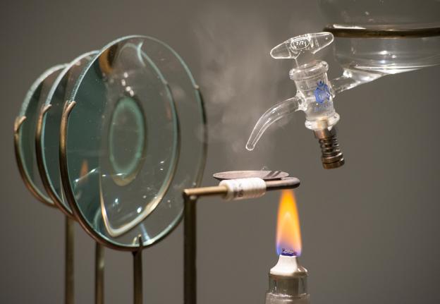 Cloudmaking (viewed under the principle of least time, or constructive interference)